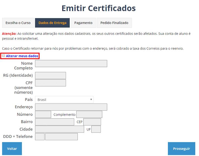 Cursos online: certificado digital ou impresso? Aprenda a escolher