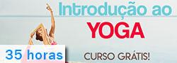 Curso grátis de Introdução ao Yoga Curso de Introdução ao Yoga