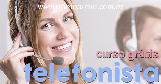 Curso de Telefonista