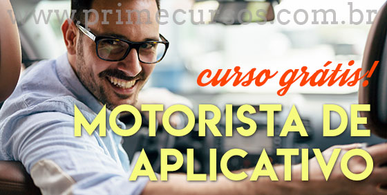 Curso de Motorista de Aplicativo