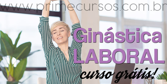 Curso de Ginástica Laboral