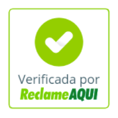 Reclame aqui verificado