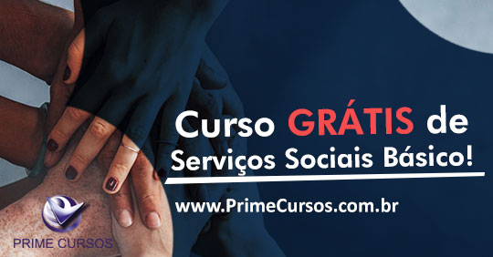 Curso de Serviços Sociais Básico