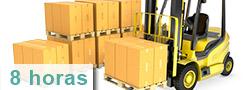 Curso de NR 11 Básico - Operações com Empilhadeira 