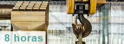 Curso de NR 11 Básico - Segurança nas Operações com Ponte Rolante, Talha e Pórtico 