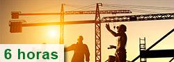 Curso de NR 18 Básico - Condições e Meio Ambiente de Trabalho na Indústria da Construção