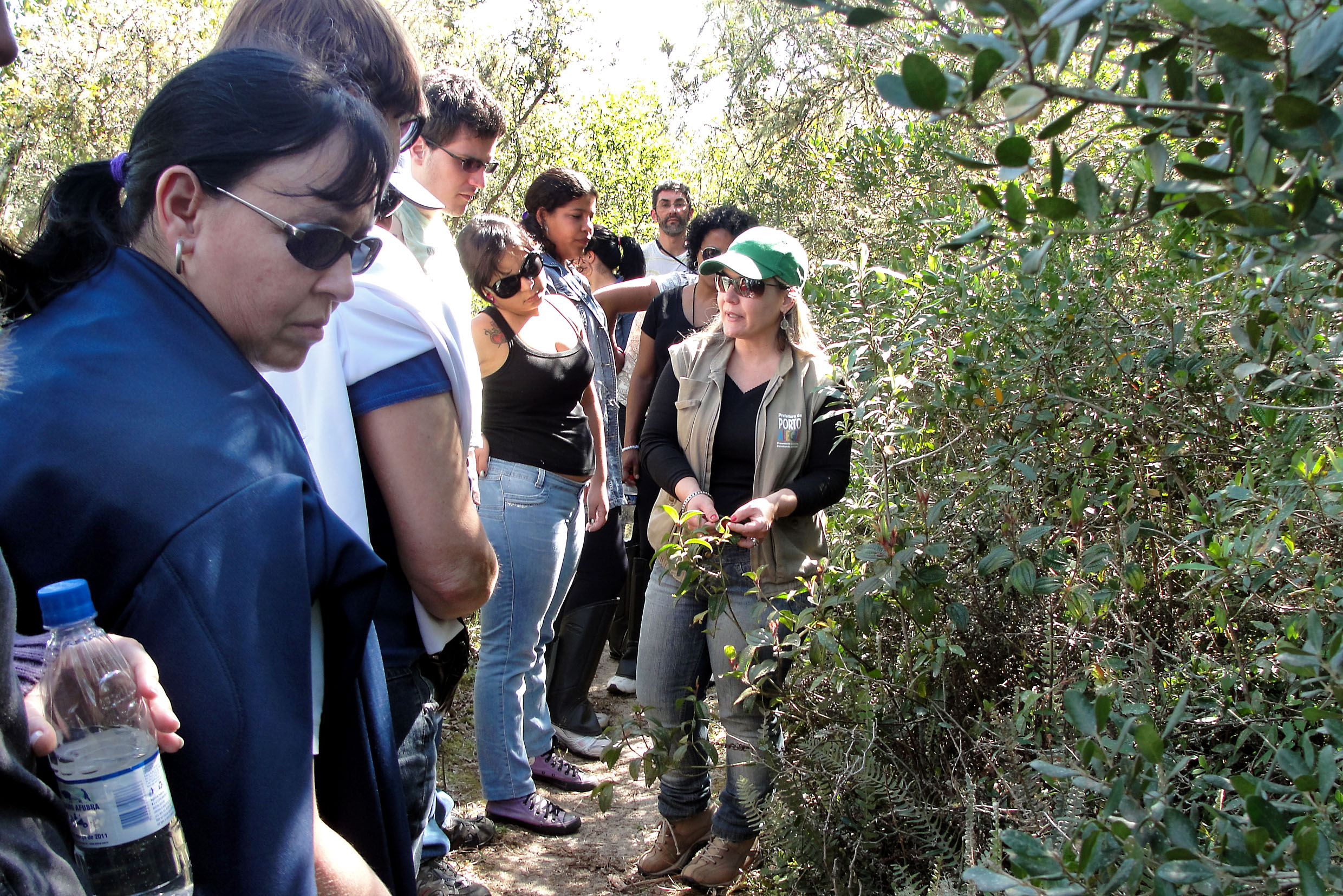 Curso online de desenvolvimento sustentável.