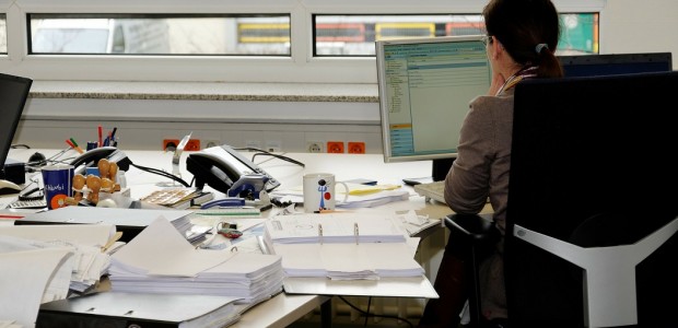 Administração em enfermagem processos burocráticos gestão hospitalar