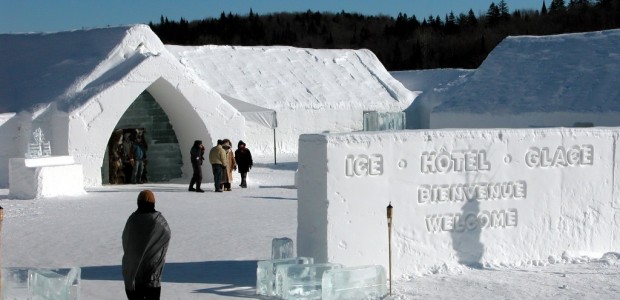 Hotel Glace hotel gelo América Norte