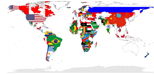 Dominar diferentes idiomas proximidade culturas