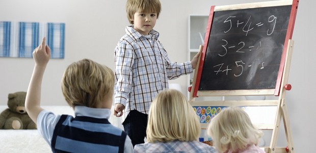 educação infantil