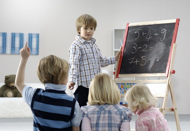 A importância de uma boa iniciação escolar