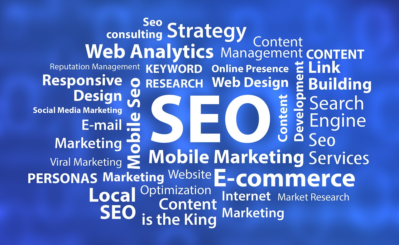 SEO Search Engine Optimization