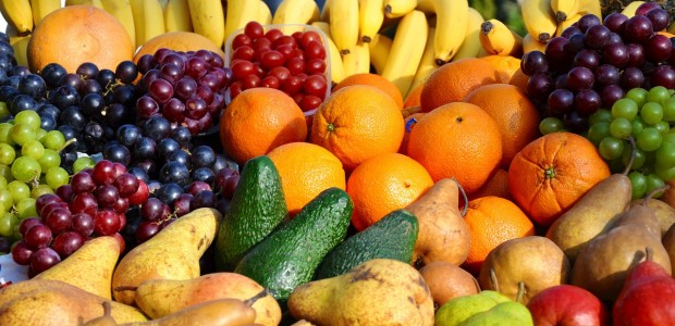 frutas grupos alimentares