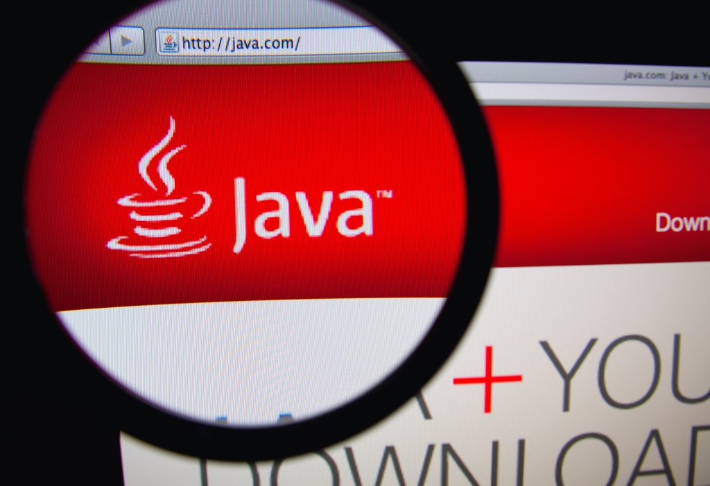 A plataforma Java é segura e confiável (Créditos Shutterstock)