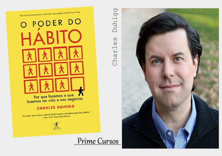 Dica: O Poder do Hábito – Charles Duhigg