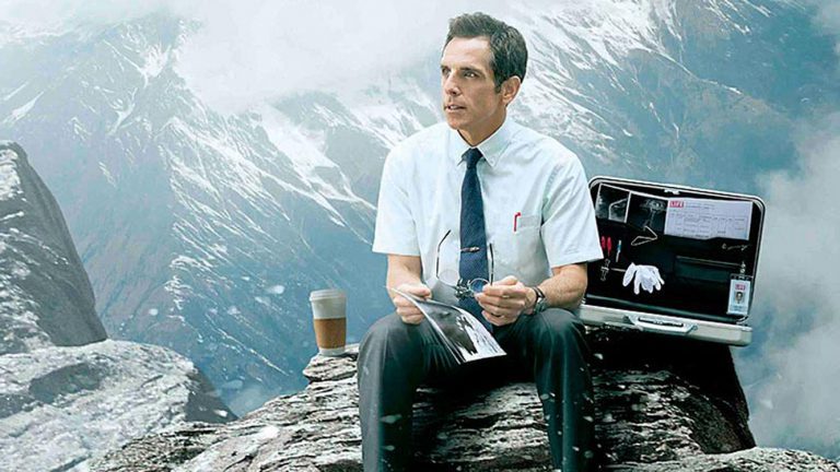 Walter Mitty pode mudar a sua vida