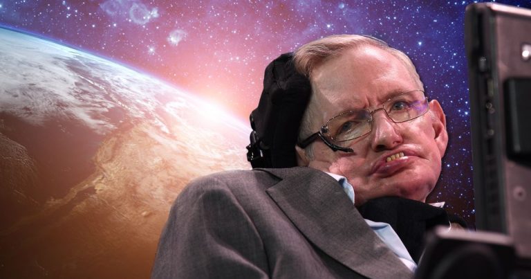 5 coisas que podemos aprender com Stephen Hawking