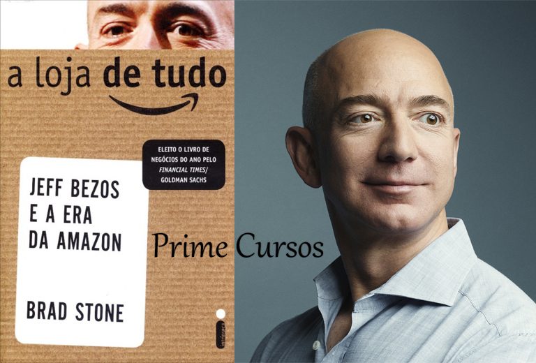 Dica: livro A LOJA DE TUDO | Jeff Bezos E A Era Da Amazon