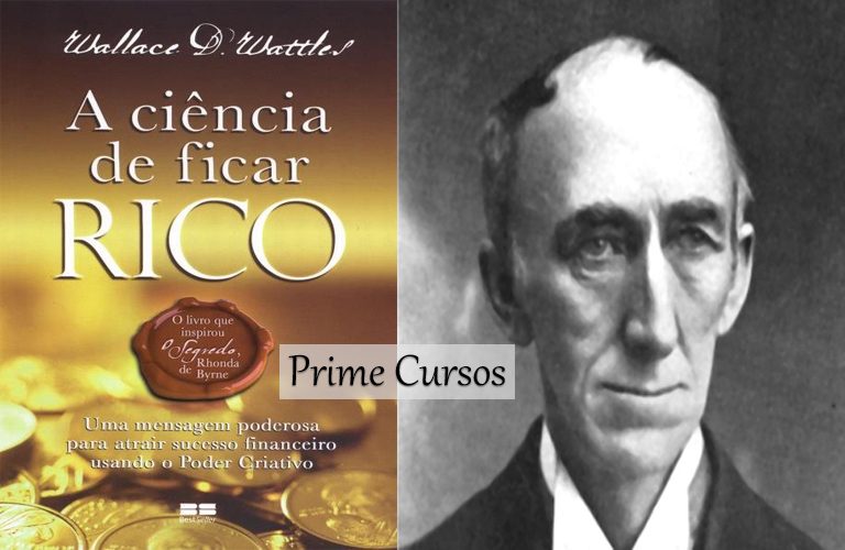 Livro A Ciência de Ficar Rico – Wallace Wattles