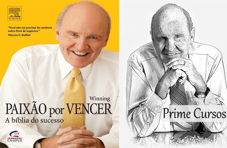 Paixão por vencer – O resumo do livro de Jack Welch