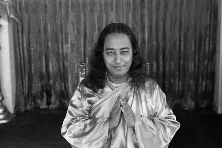 5 frases de Paramahansa Yogananda para te inspirar