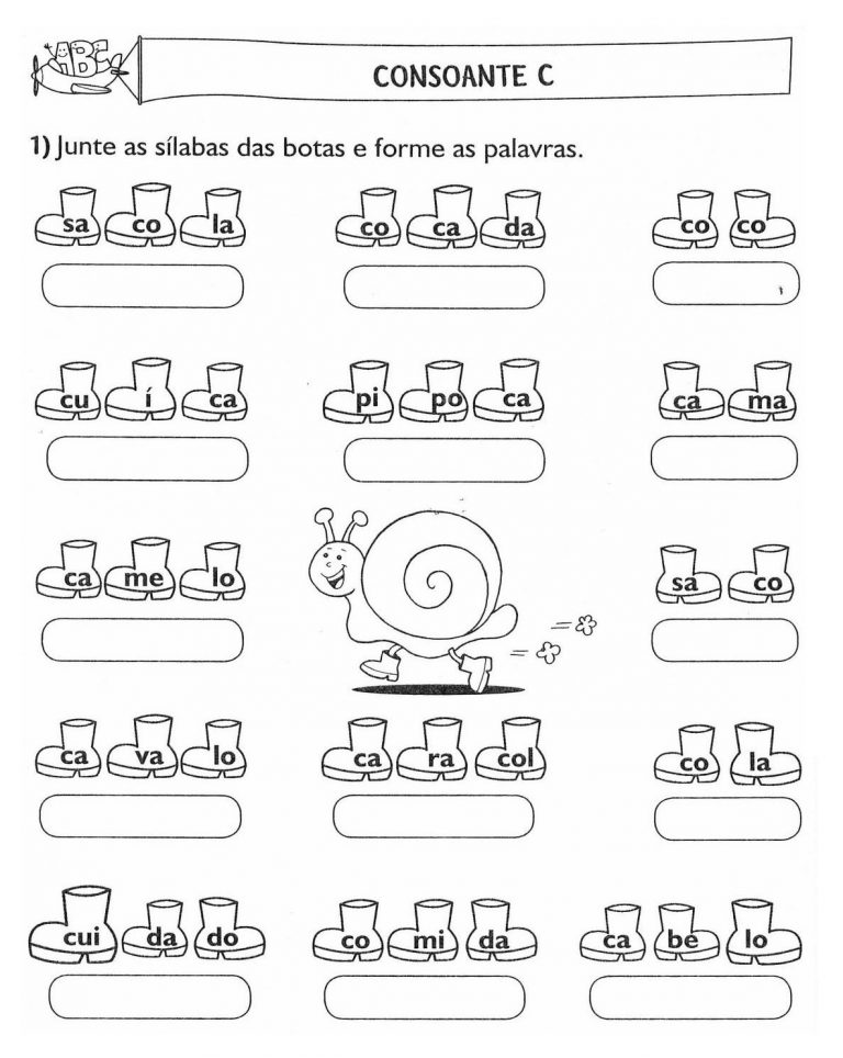 EXERCÍCIO PARA ALFABETIZAÇÃO, QUIZ ABC