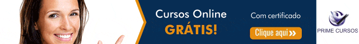 Cursos Gratuitos com Certificado da Prime