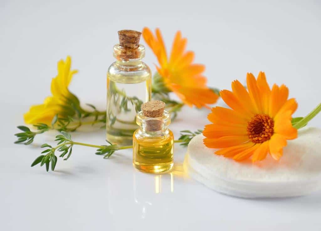 óleos essenciais para aromaterapia