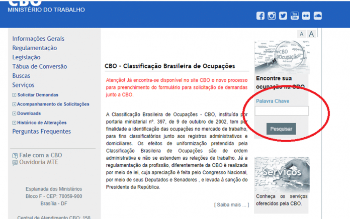 O que é CBO do Cargo e como saber a função por ela | Prime Cursos