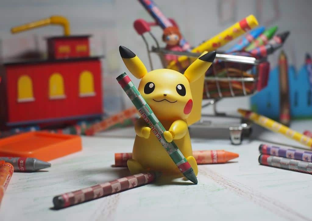 a série que leva Pikachu como mascote já faturou mais de 90 bilhões de dólares