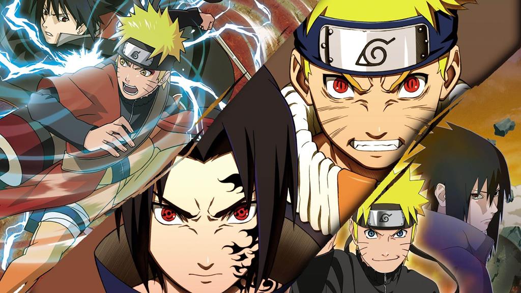 mangá naruto faz parte da lista de mangás mais vendidos