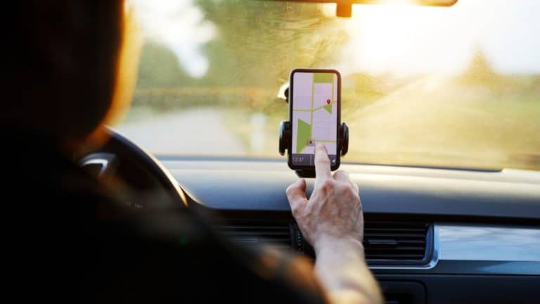 Telefone de suporte para motoristas do Uber