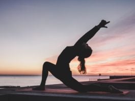 posições de yoga para iniciantes