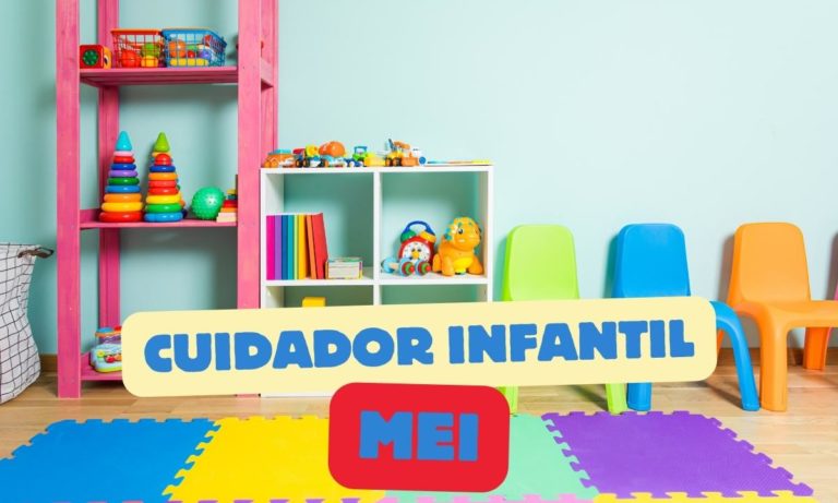 Tem MEI para cuidador infantil?