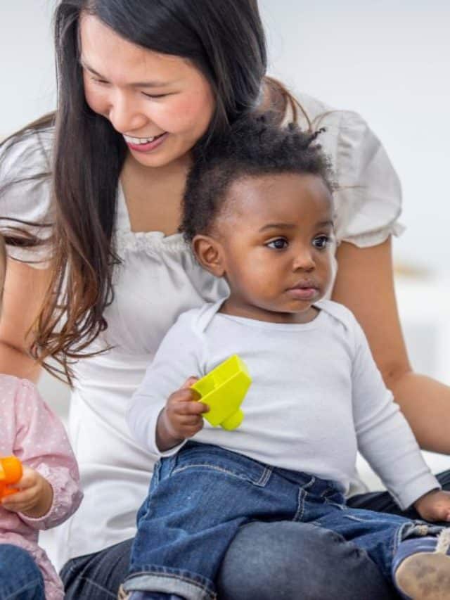 Guia completo das atividades do cuidador infantil