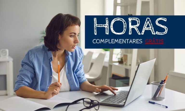 Como conseguir 100 HORAS COMPLEMENTARES grátis