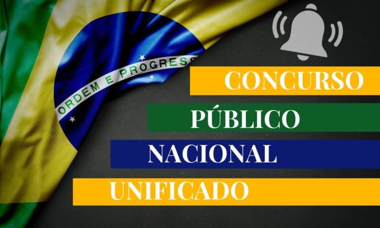 CNU – Concurso Público Nacional Unificado
