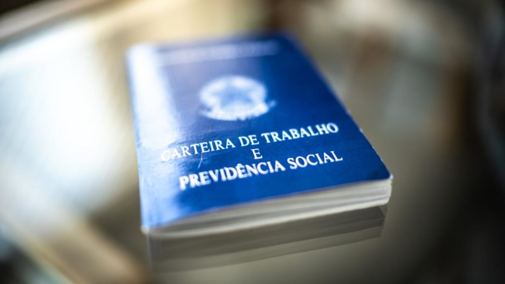 carteira de trabalho para seguro-desemprego