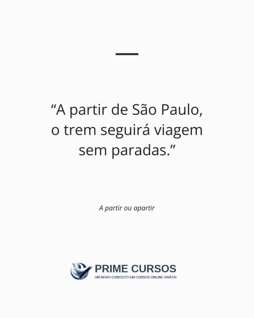 frase a partir sao paulo canva