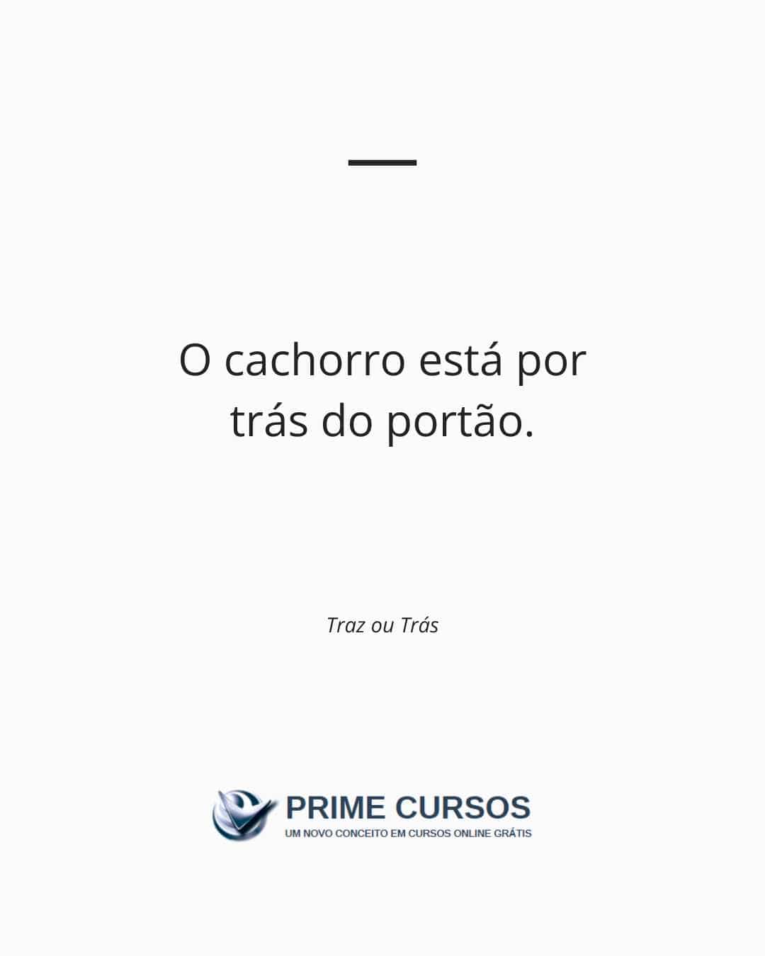 frase cachorros tras canva