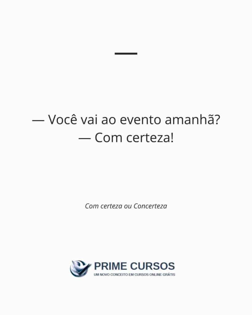 frase evento com certeza canva