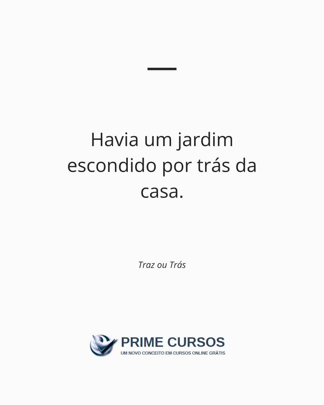 frase jardim tras casa canva