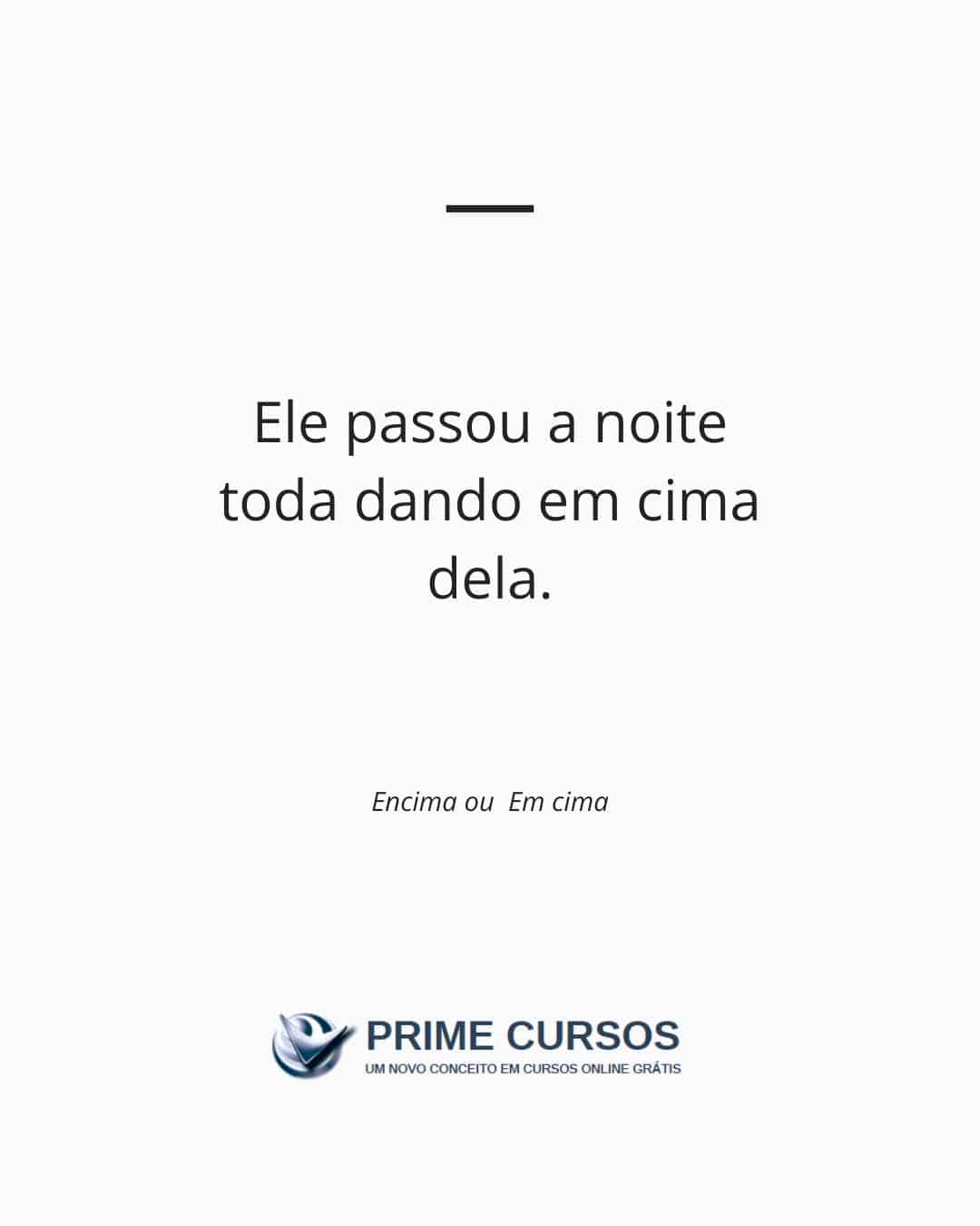 frase noite em cima canva