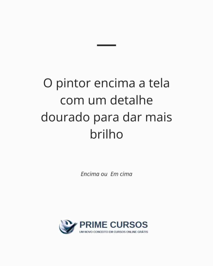 frase pintor encima canva