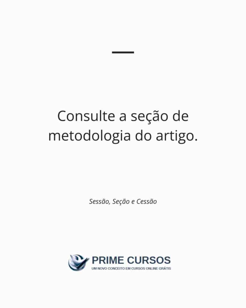frase secao metodologia canva