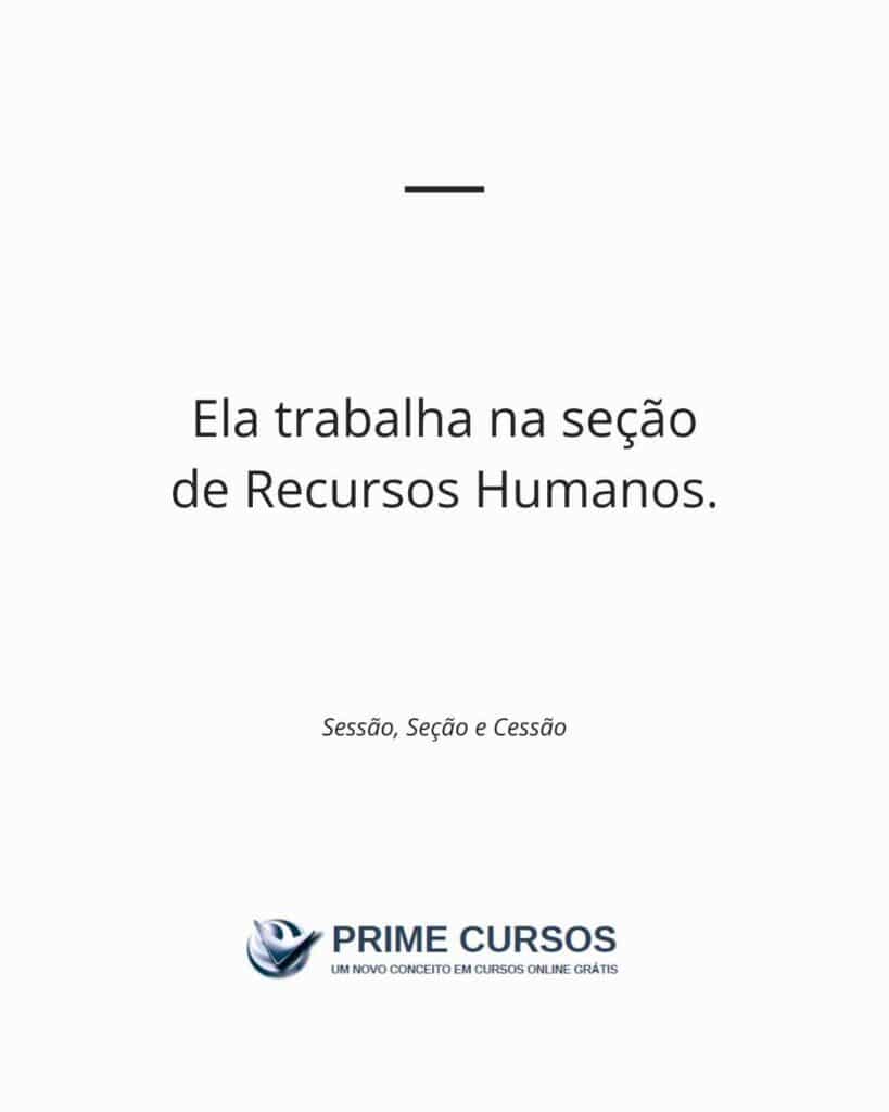frase secao recursos humanos canva