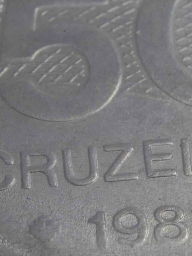 Descubra o Valor Recorde que a Moeda de 50 Cruzeiros Pode Atingir