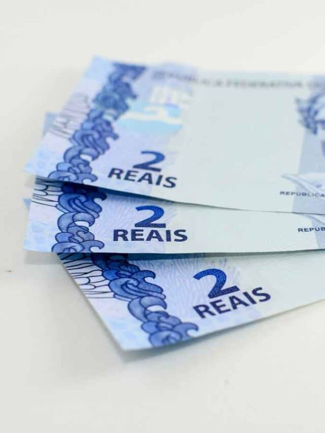 Descoberta valiosa! Notas de 2 reais que podem valer mais de mil!