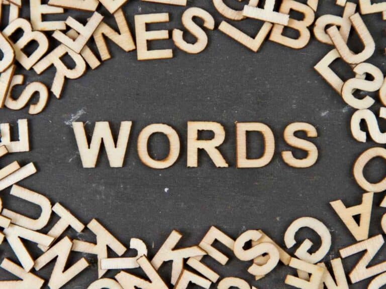 Por Que Algumas Palavras São Difíceis de Escrever?